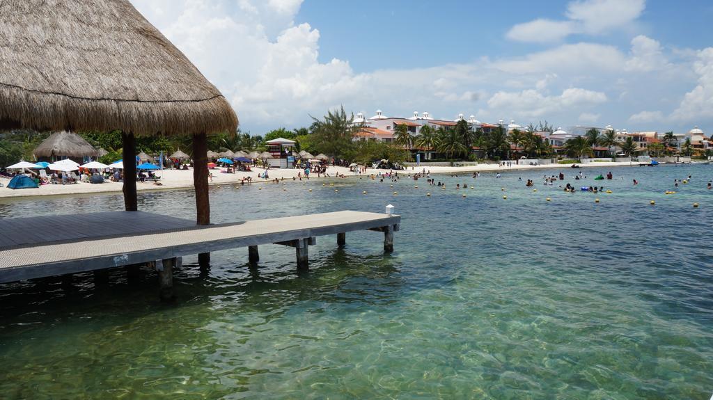 Las Perlas Condos Cancún Buitenkant foto
