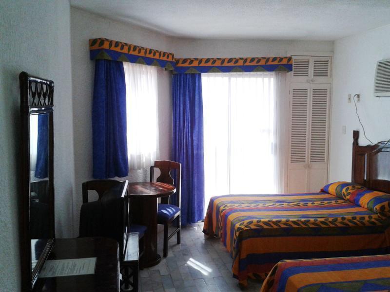 Las Perlas Condos Cancún Kamer foto