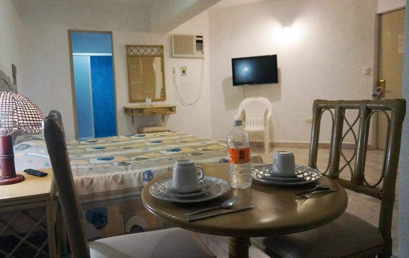Las Perlas Condos Cancún Kamer foto