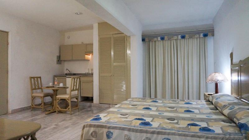 Las Perlas Condos Cancún Kamer foto