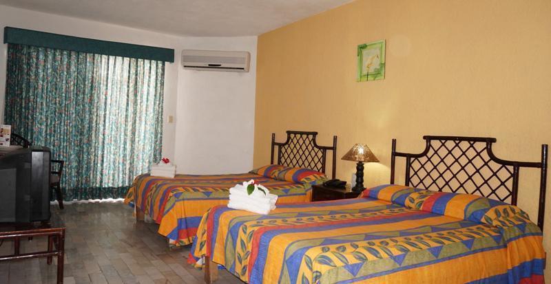 Las Perlas Condos Cancún Kamer foto
