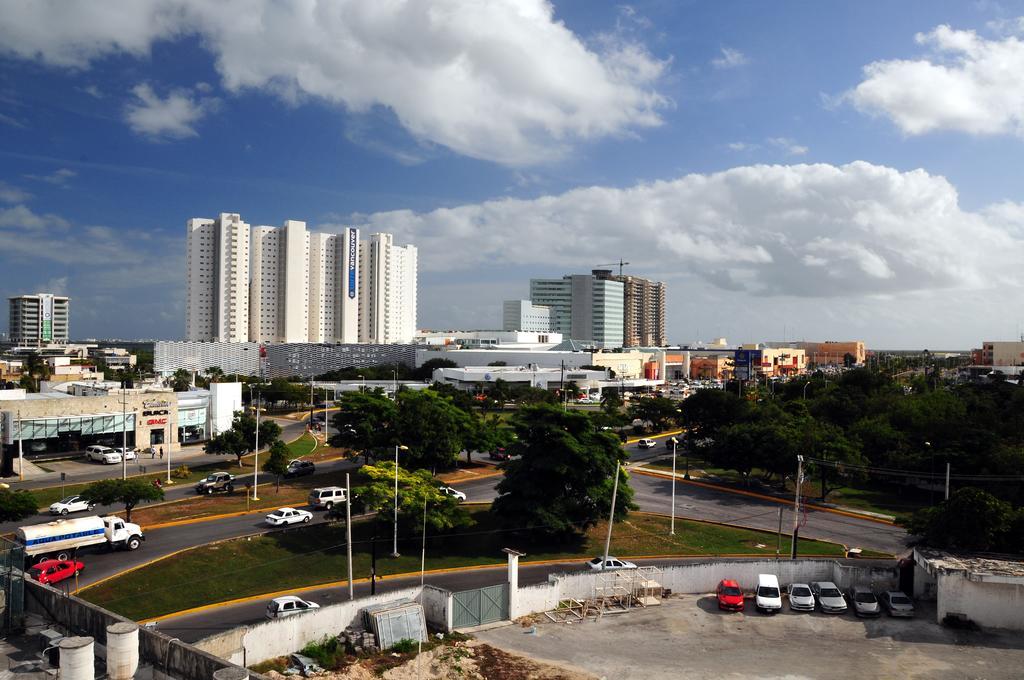 Las Perlas Condos Cancún Buitenkant foto