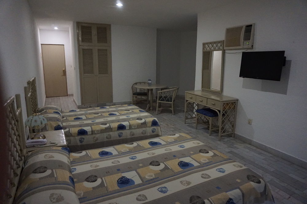 Las Perlas Condos Cancún Buitenkant foto
