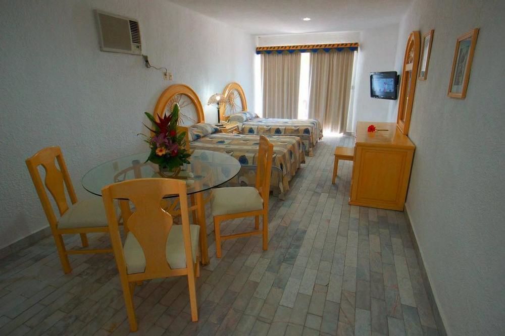 Las Perlas Condos Cancún Buitenkant foto