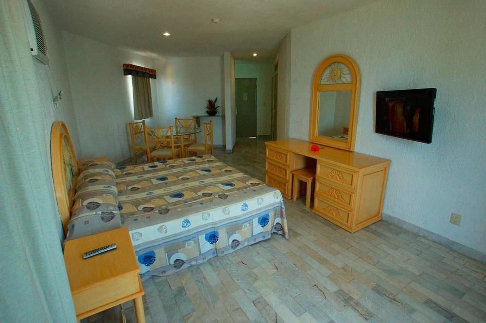 Las Perlas Condos Cancún Buitenkant foto