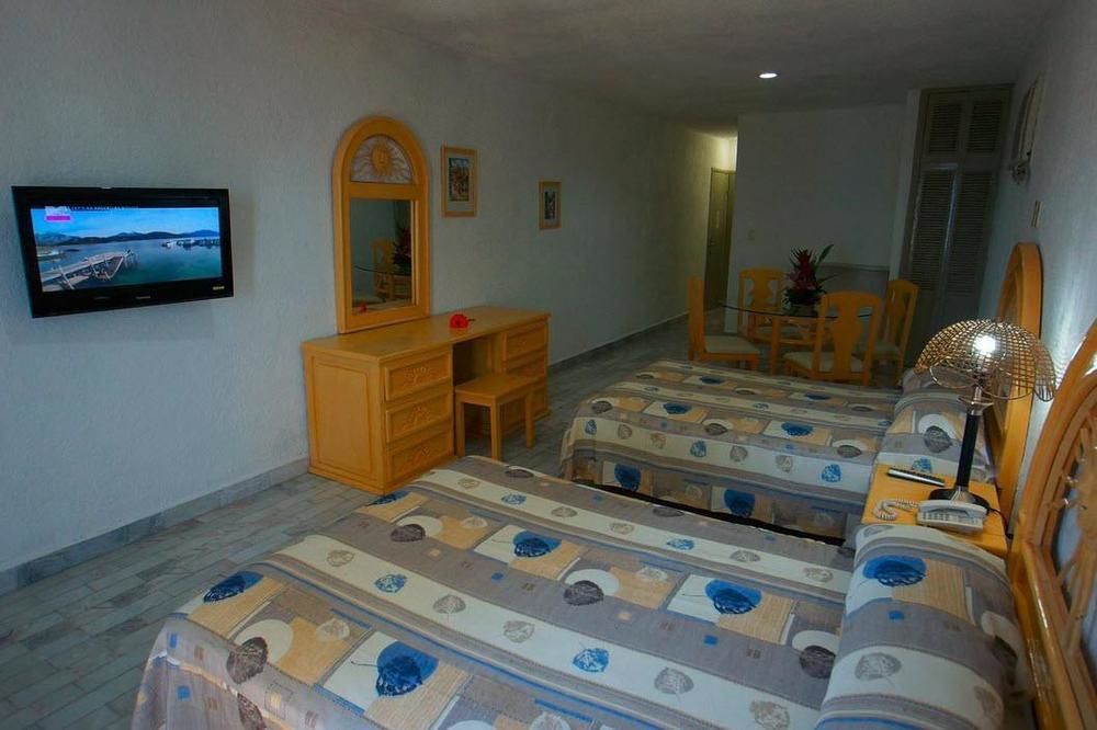 Las Perlas Condos Cancún Buitenkant foto